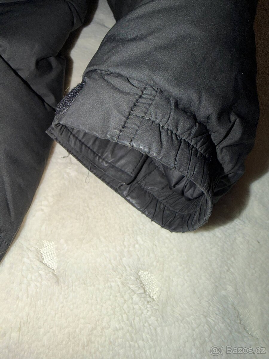 Péřová bunda BAPE - A Bathing Ape Classic Down - 11