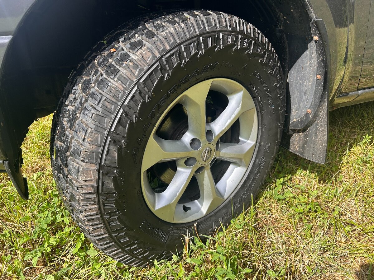 Nissan Navara D40 - 11