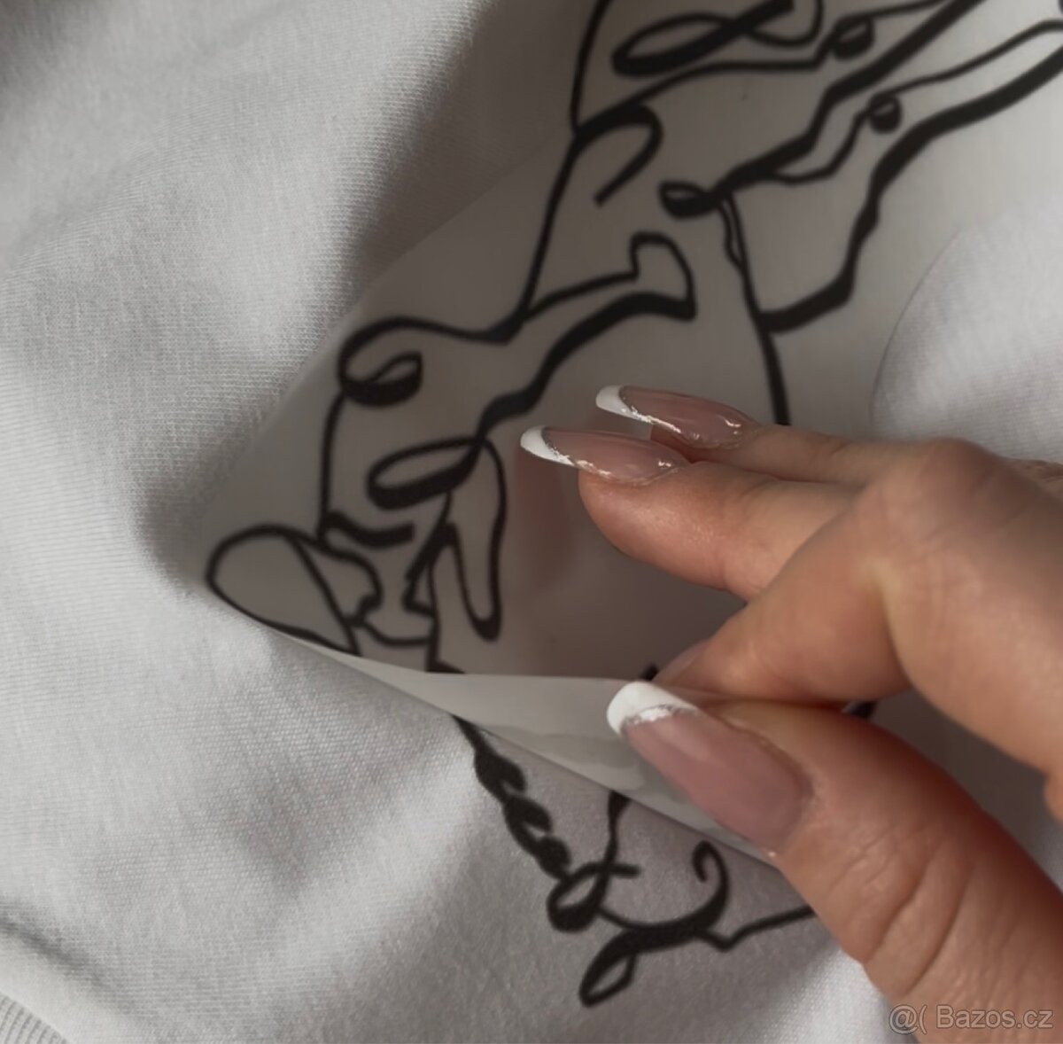 Lovea – minimalistický potisk textilu - 11