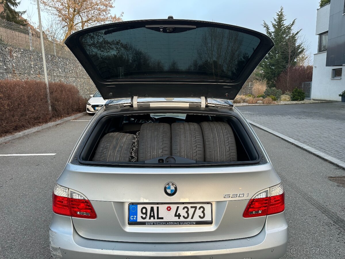 BMW 530i 200kw AUTOMAT - 11