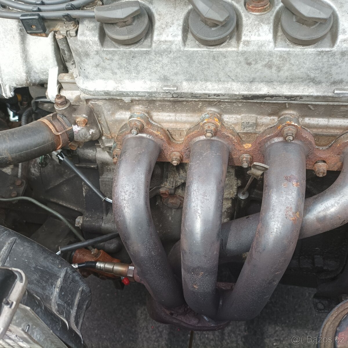 Prodám Honda CRX del sol, targa - 11