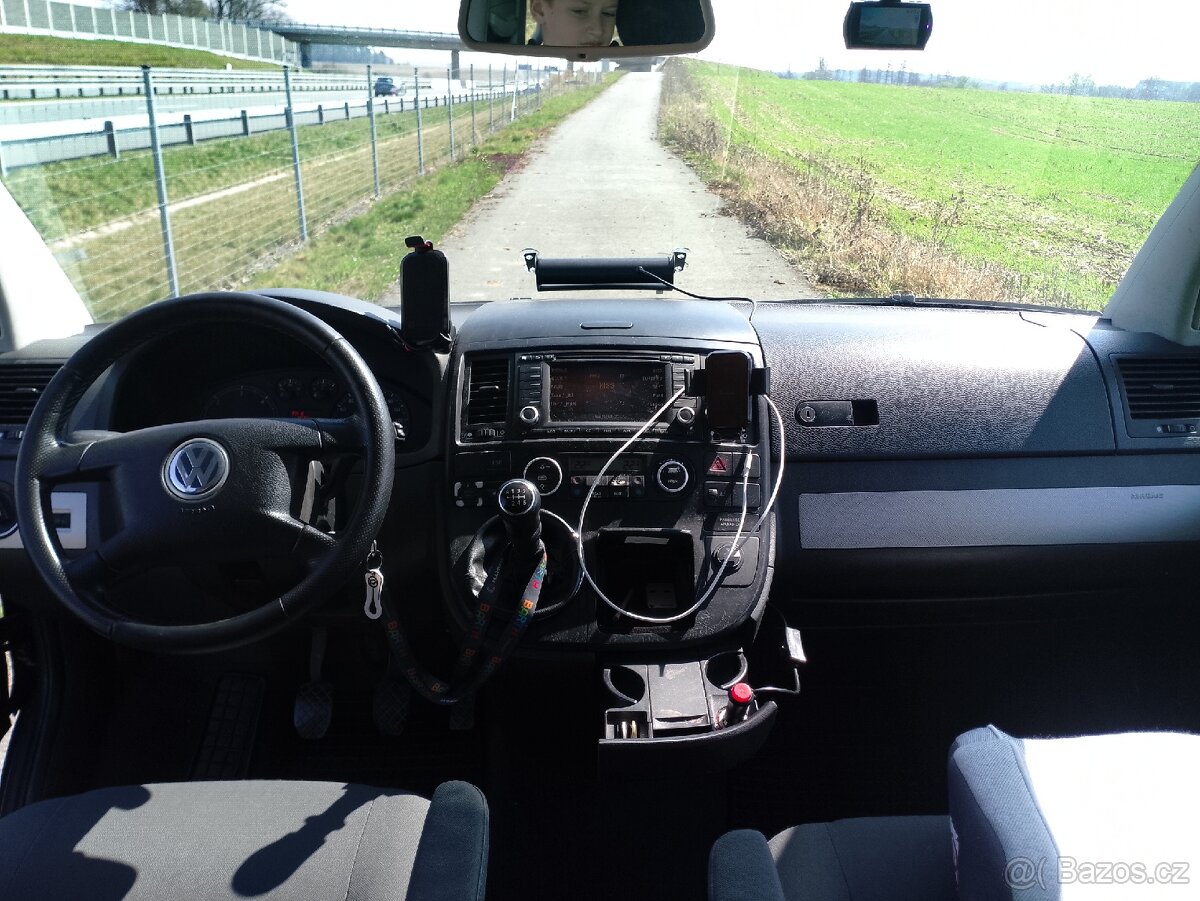 VW Multivan T5 2.5 TDI 96kW - 11