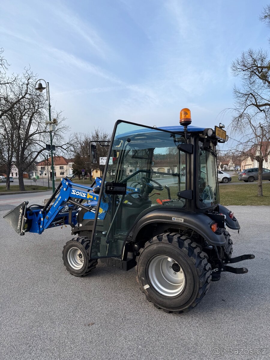 Solis 26 HST 4x4 , 71mth - 11