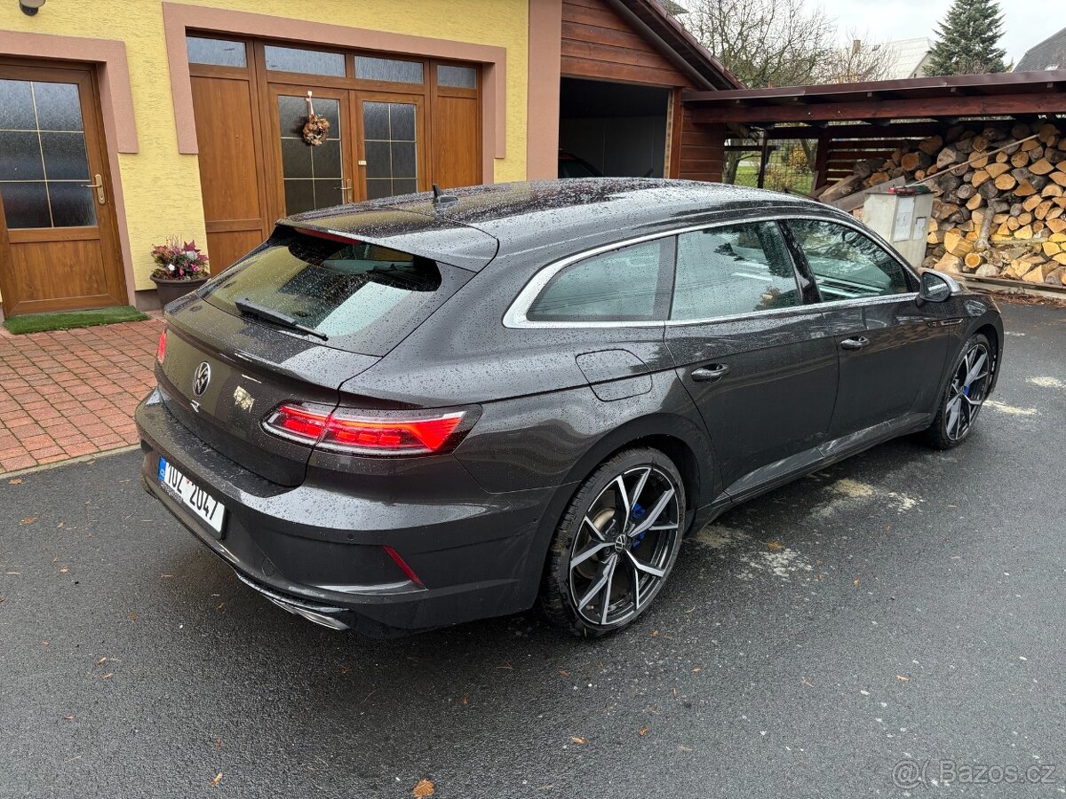 ARTEON R Shooting Brake 235 kw benzín - 11