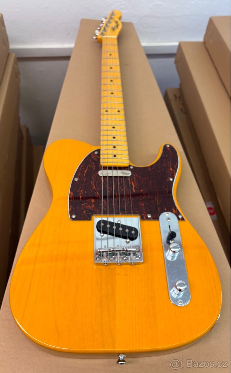 Elektrická kytara Fokus Telecaster - 11