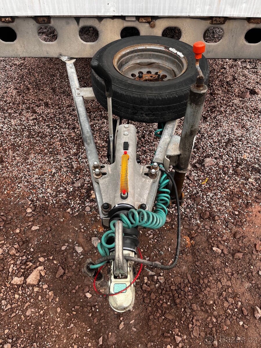 Přívěs VAPP PVV 3.5 - 11