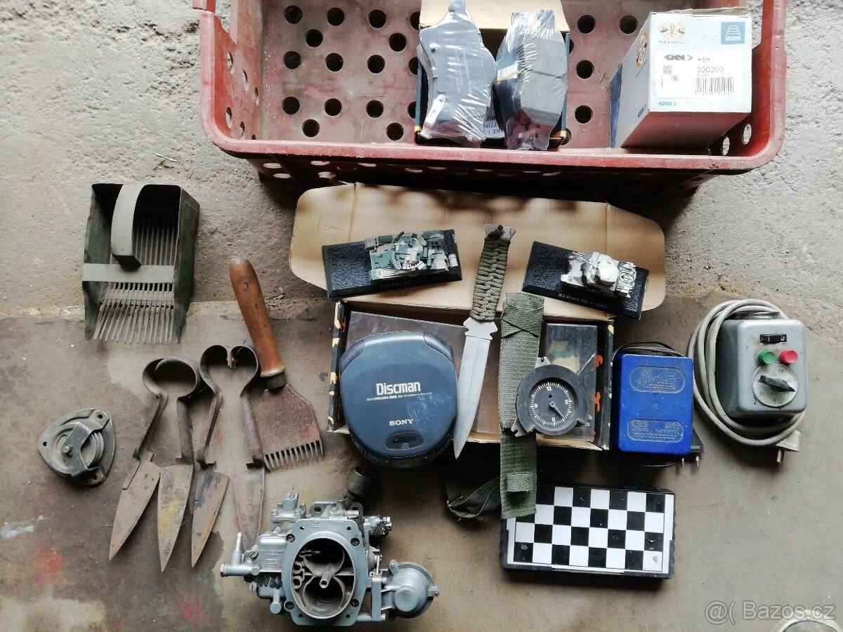 Vyklízení garáže - 11