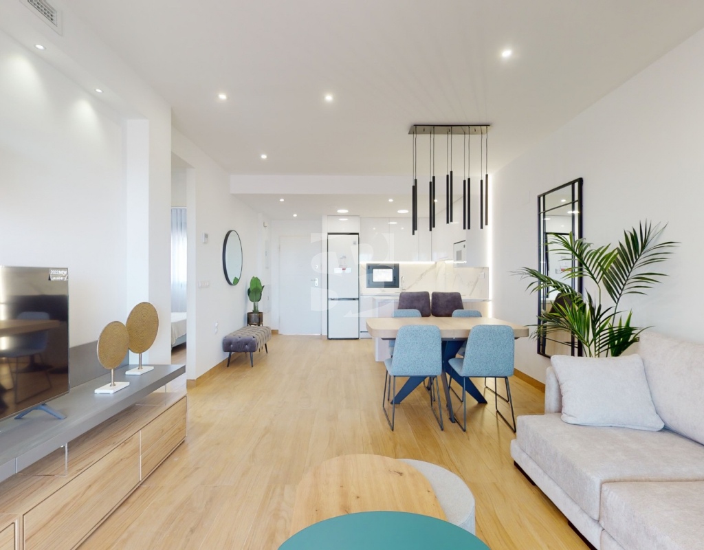 Torrevieja – Los Balcones - apartmány - 11