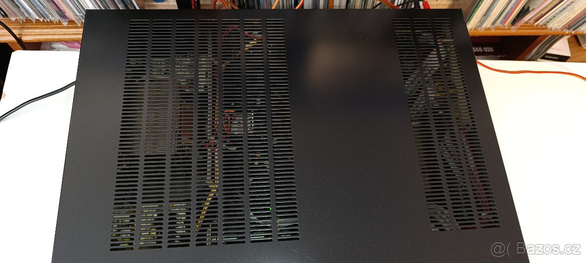 AKAI AM-32 Stereo Integrated Amplifier / Loudness - 11