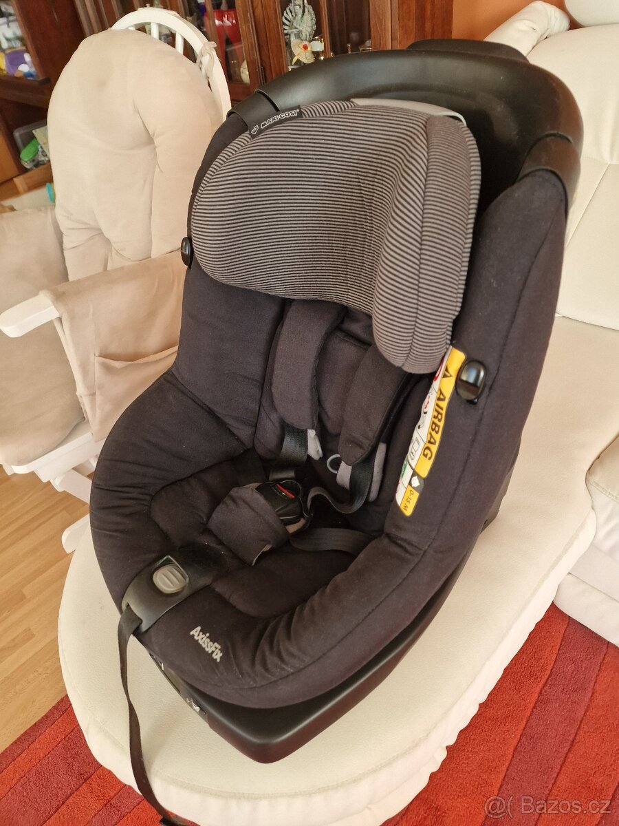 Maxi Cosi Axiss Fix Otocna do obou stran - 11