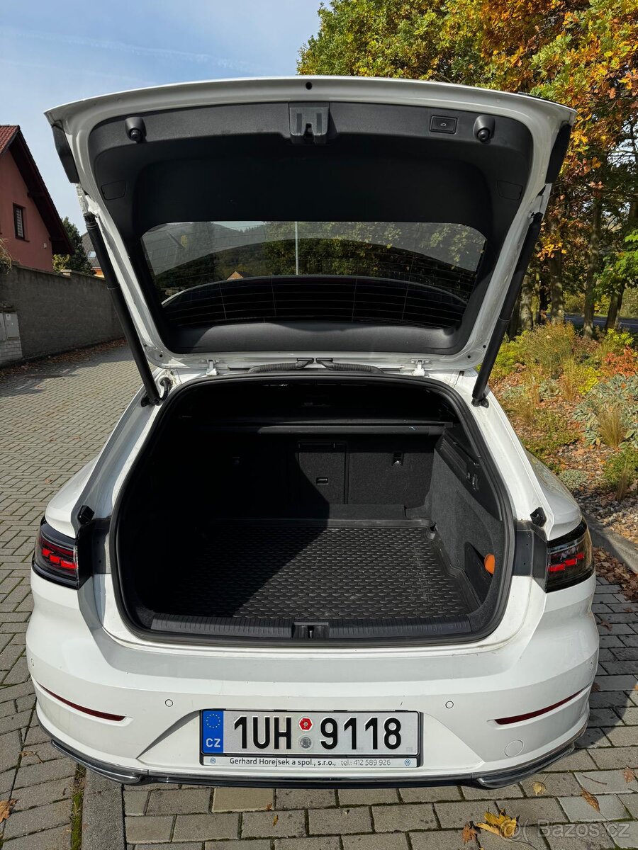 VW Arteon 4x4 TDI - 11