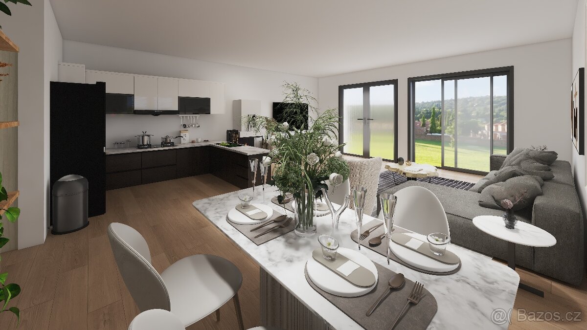 RD 4+kk LUKA nad Jihlavou - 11