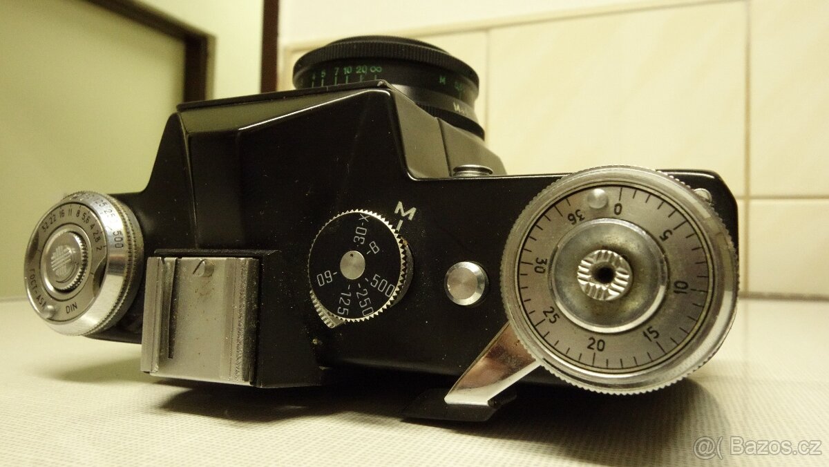 ZENIT E +INDUSTAR 50 - 11