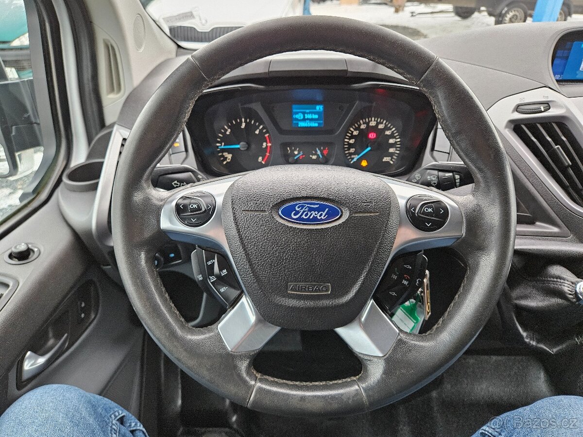 FORD CUSTOM 2.2 114KW LONG 2014 206TKM - 11