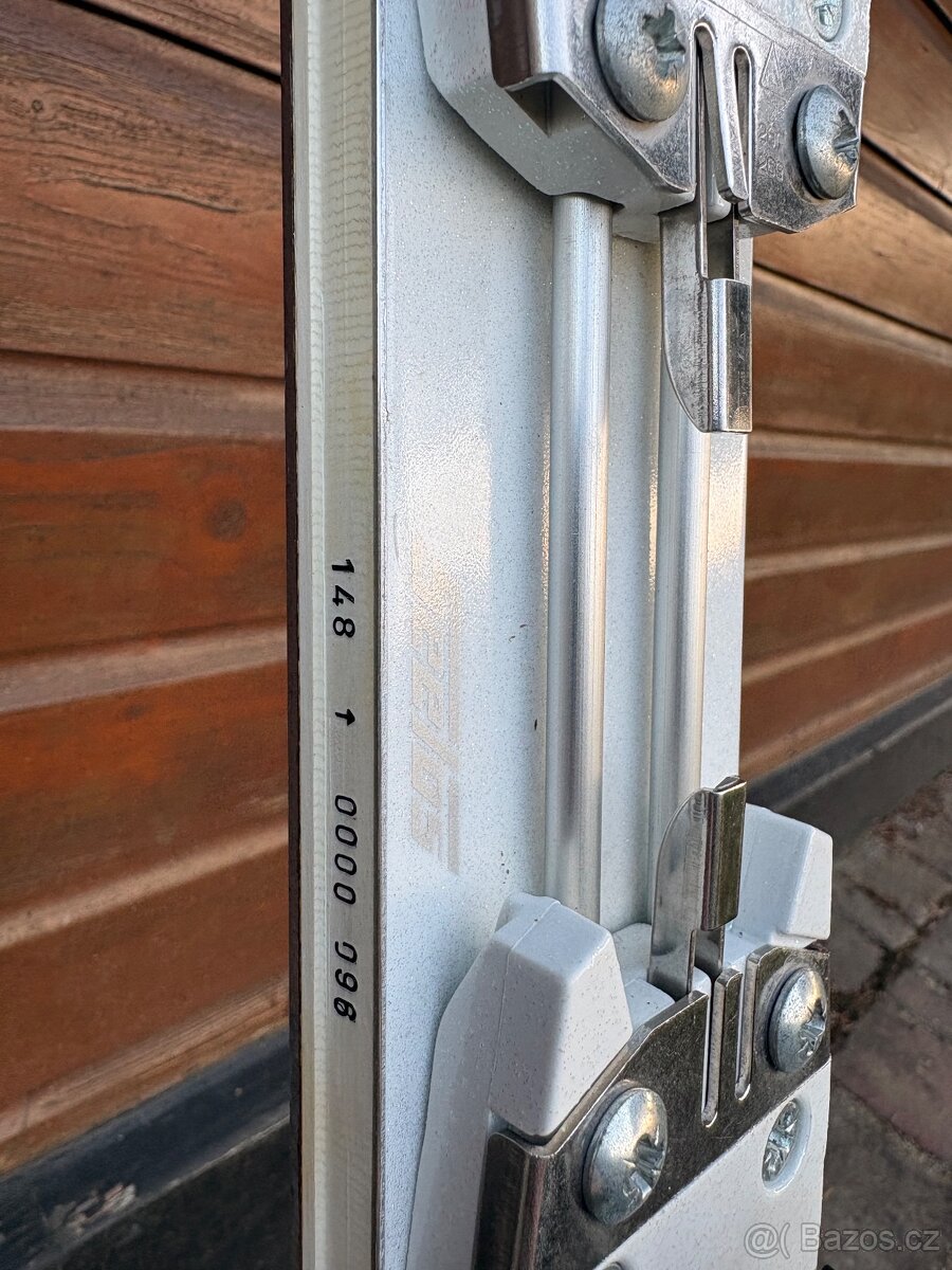 Sjezdové lyže Kneissl - 11