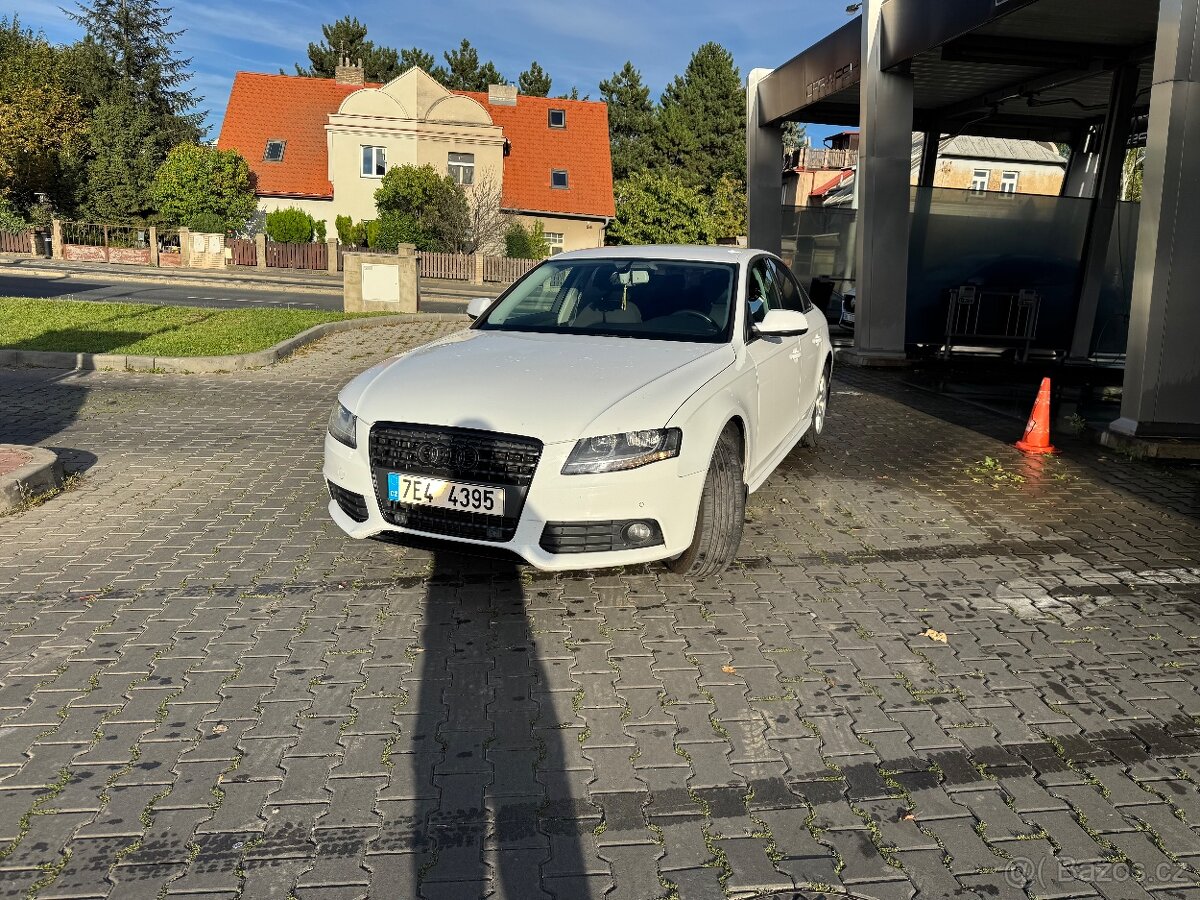 Audi a4 b8 - 11