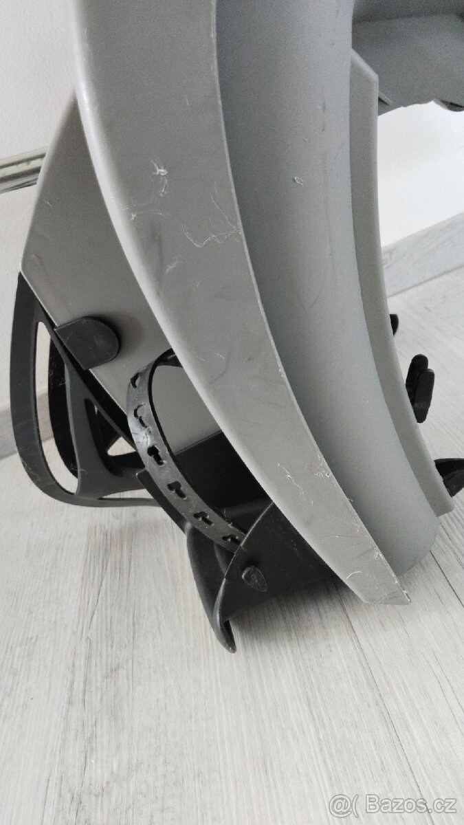 Dětská cyklosedačka Hamax Kiss - 11