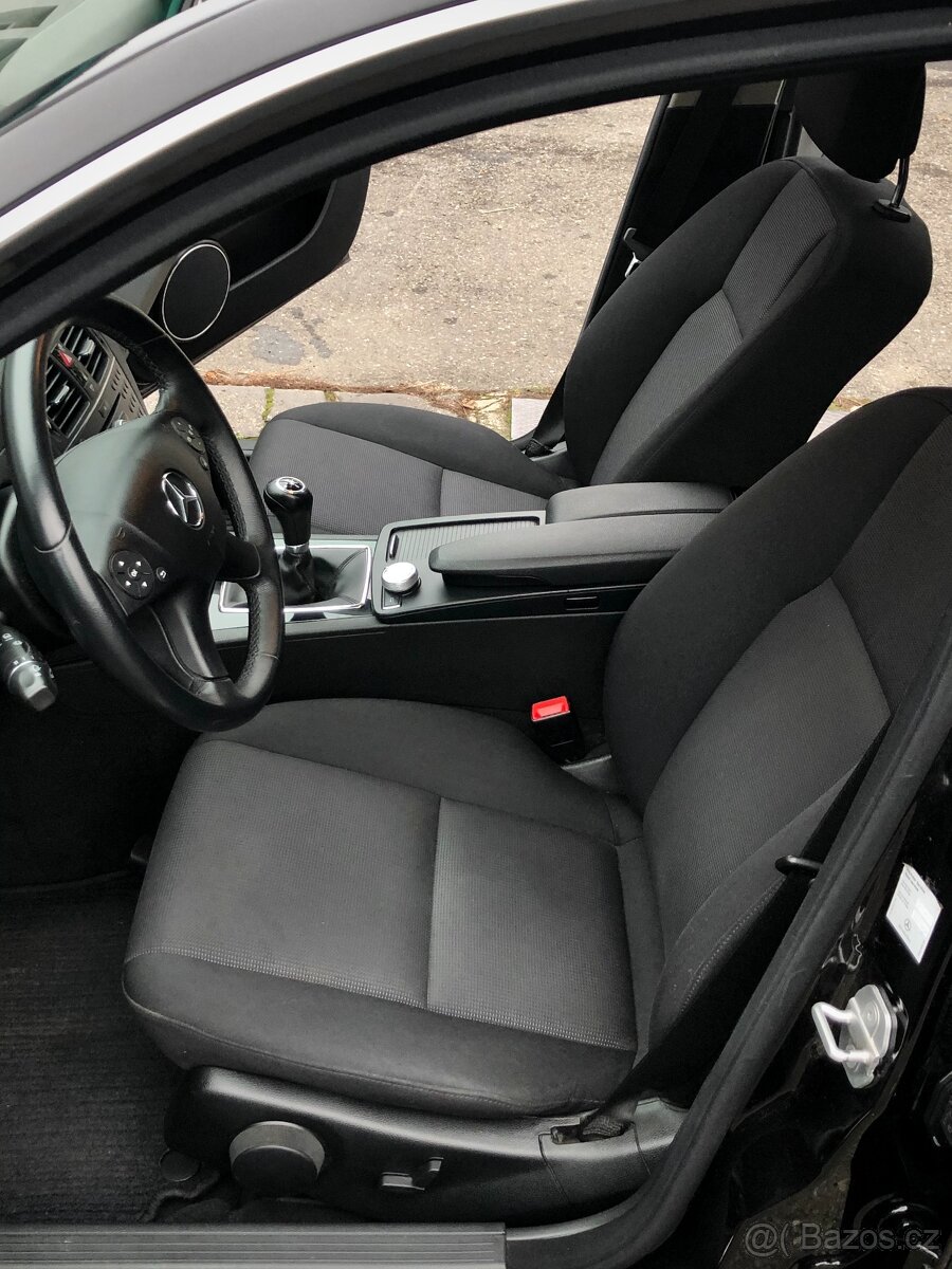 Mercedes C 200 kompresor - 11