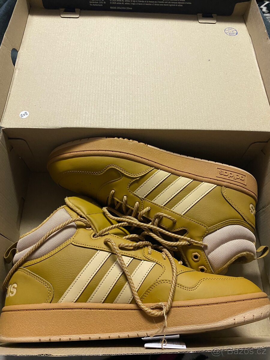 Adidas nové panské boty 45 1/3 - 11