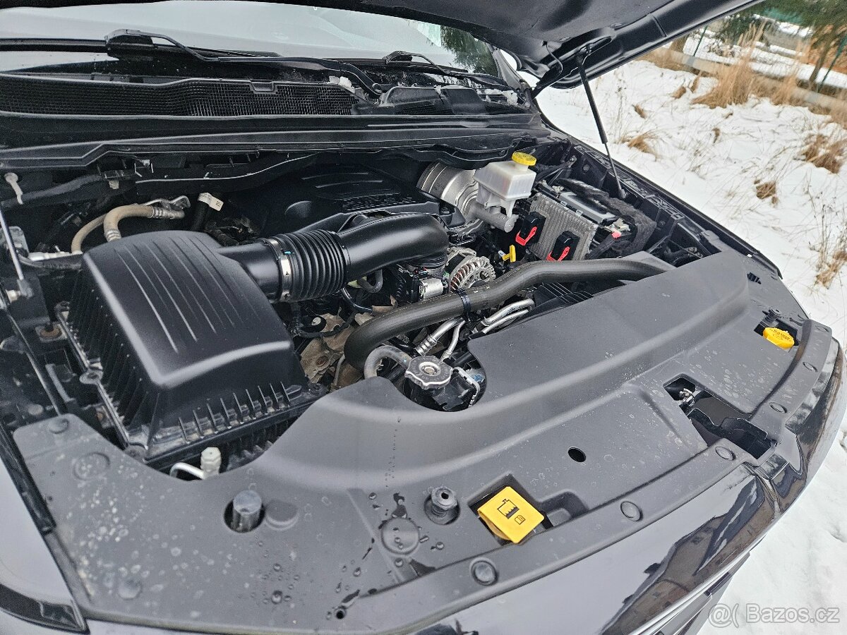 Dodge RAM 1500 5.7 V8 Crew Cab r.v.2022 - 11