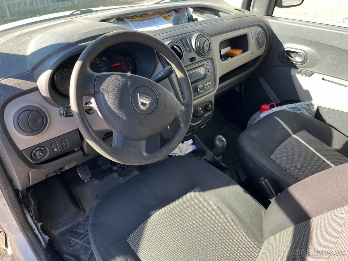 Dacia Dokker 1.5 DCi - 11