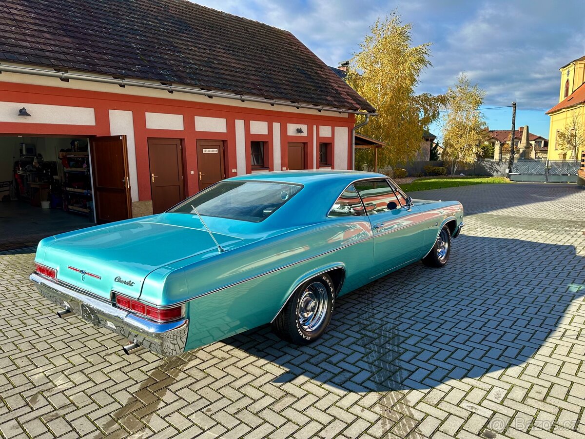 Chevrolet Impala - 11