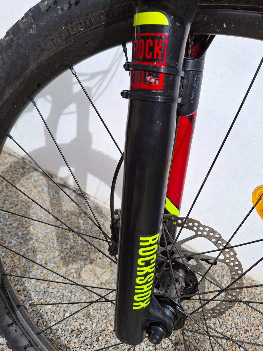 Horské kolo Specialized rám M4 Premium Aluminium - 11