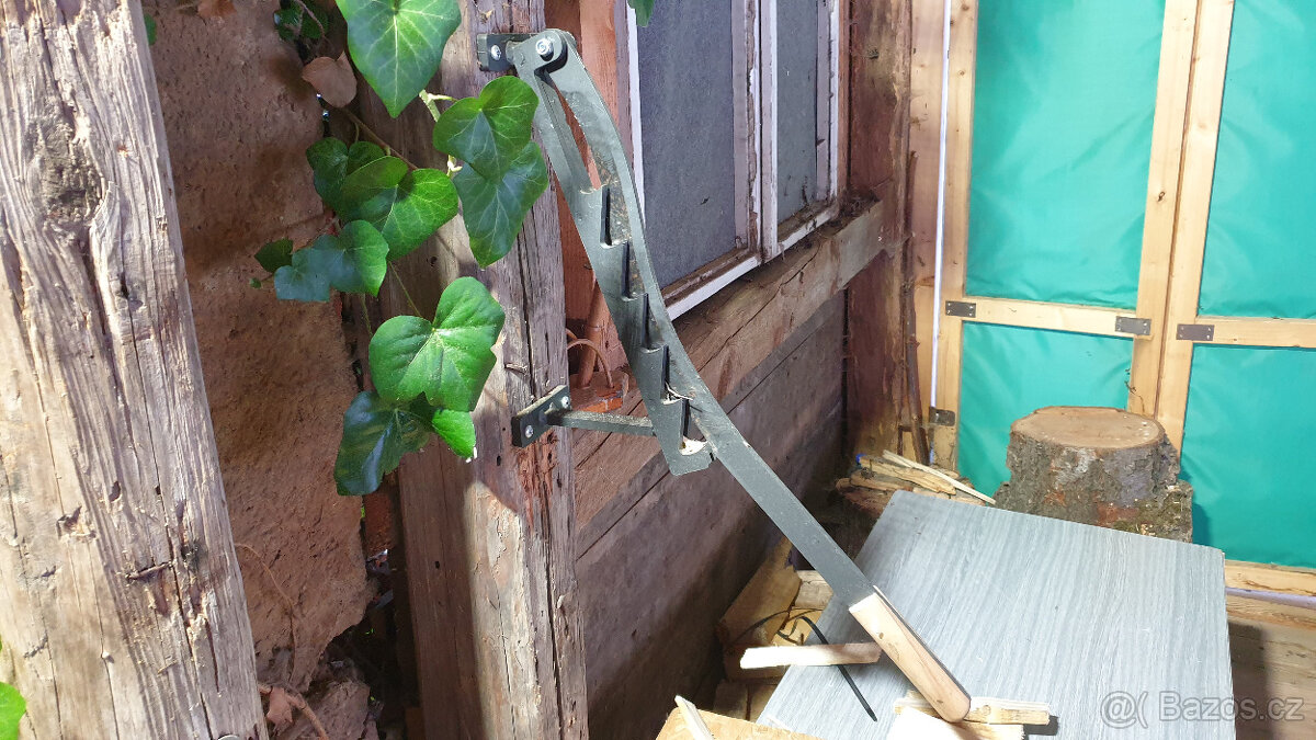 Ruční štípač na dřevo, výroba třísek, štipánkovač - 11