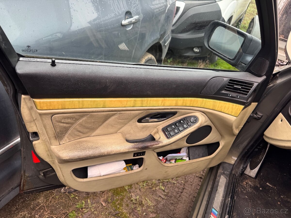 BMW 530d Touring Individual na ND - 11