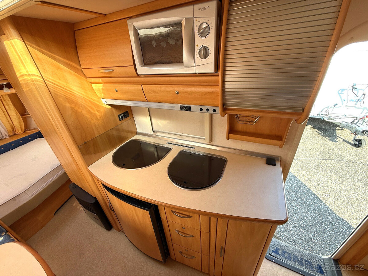 Fendt Saphir 510TFK, PALANDY, NOSIČ, BATERIE, MIKROVLNKA - 11