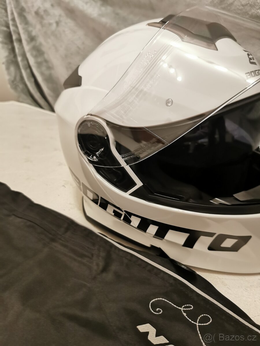 Oblečení na motorku a helma - 11