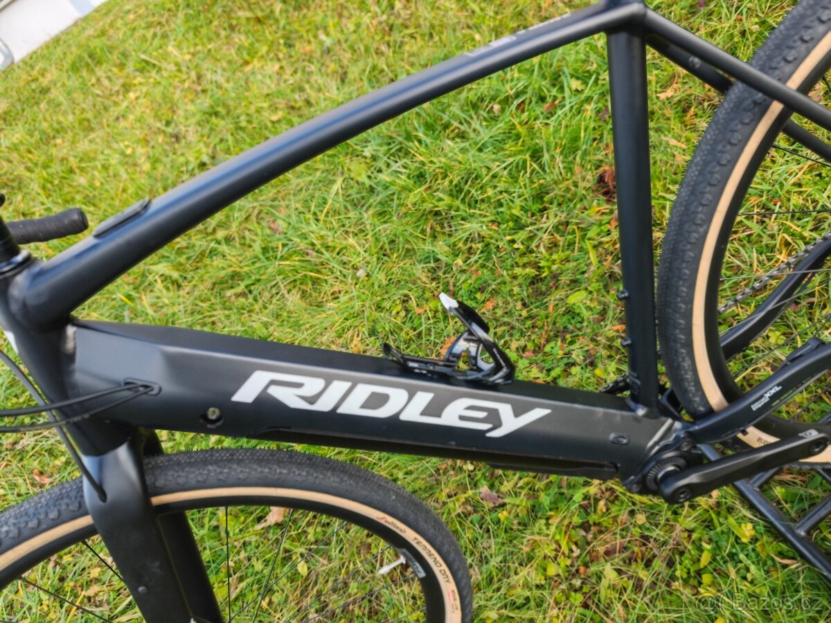 Elektrický Gravel Ridley E-Kanzo vel.L - 11