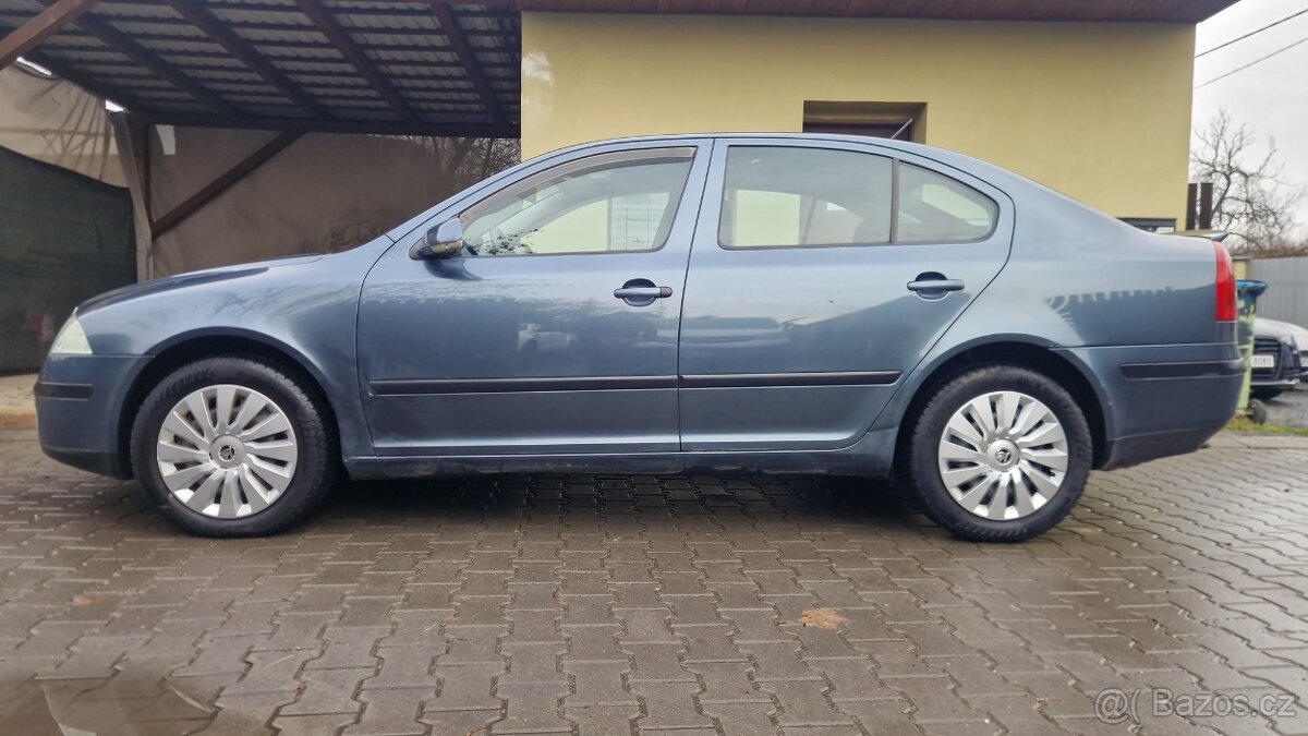 Škoda Octavia 2.0 TDI bkd 103 Kw, r.v. 2006, STK 5/2027. - 11
