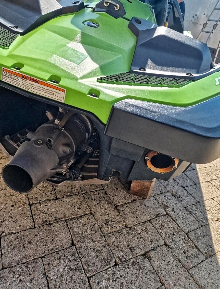 SeaDoo Spark 2Up - 11