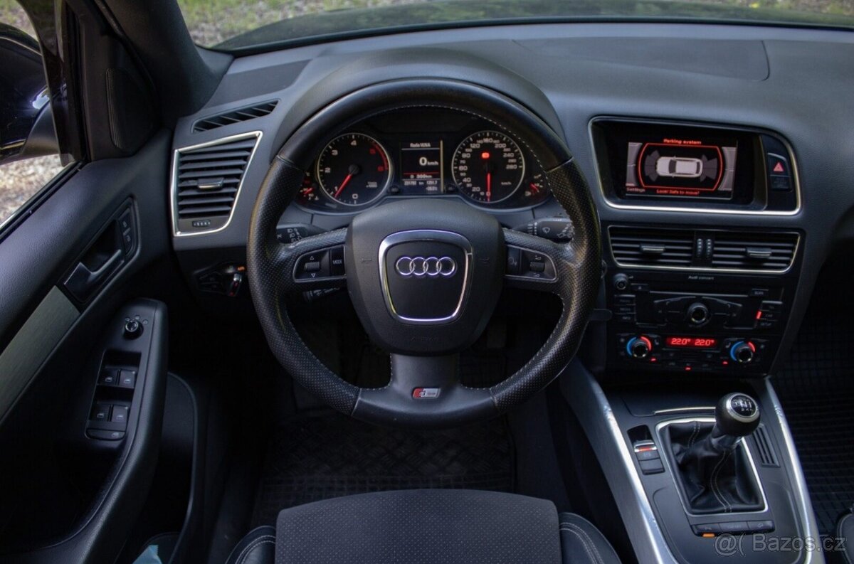 Audi Q5 2.0 TDI quattro - 11