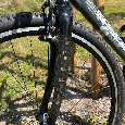 Crossové kolo Spyder (stavba) 28" - 11