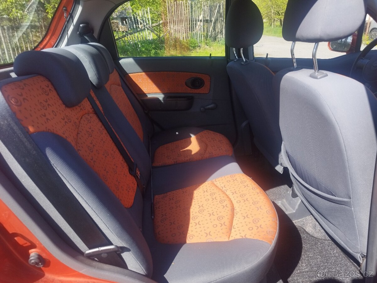 Chevrolet Matiz 0.8i klima - 11