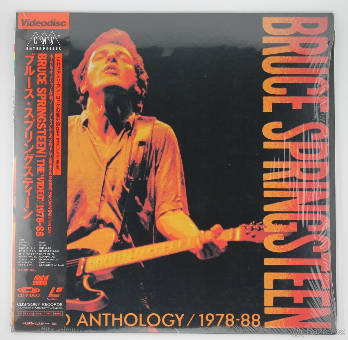 Sbírka Hudebních Laserdisků - 11