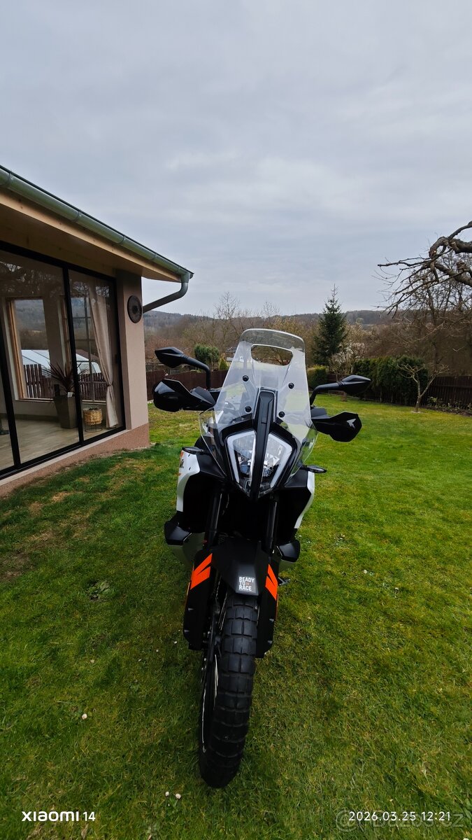 KTM 790 Adventure - 11