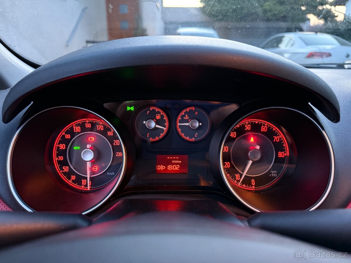 Punto Evo 1,4 16V - 11