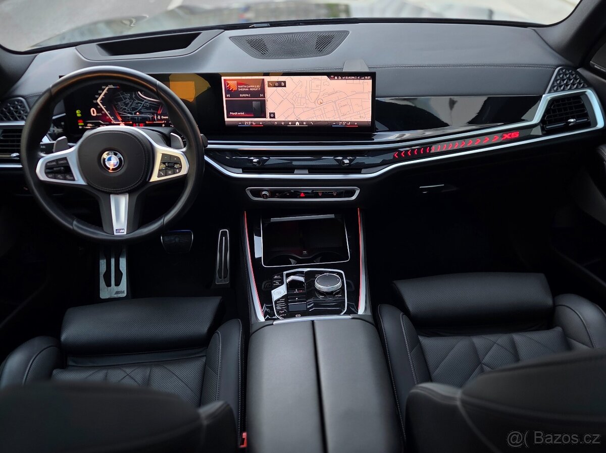 BMW X5 30d X-Drive Facelift - 11