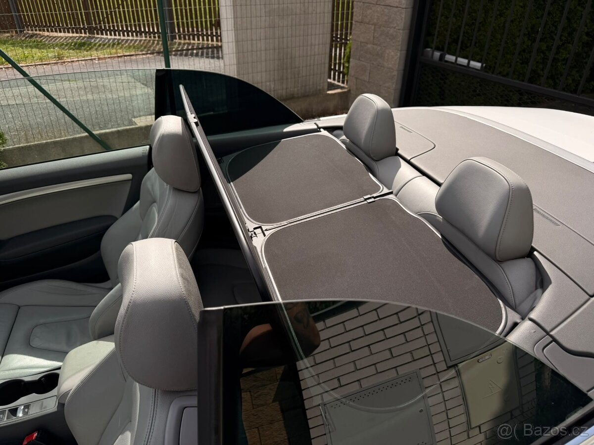 Audi S5 cabriolet na splátky bez registru - 11
