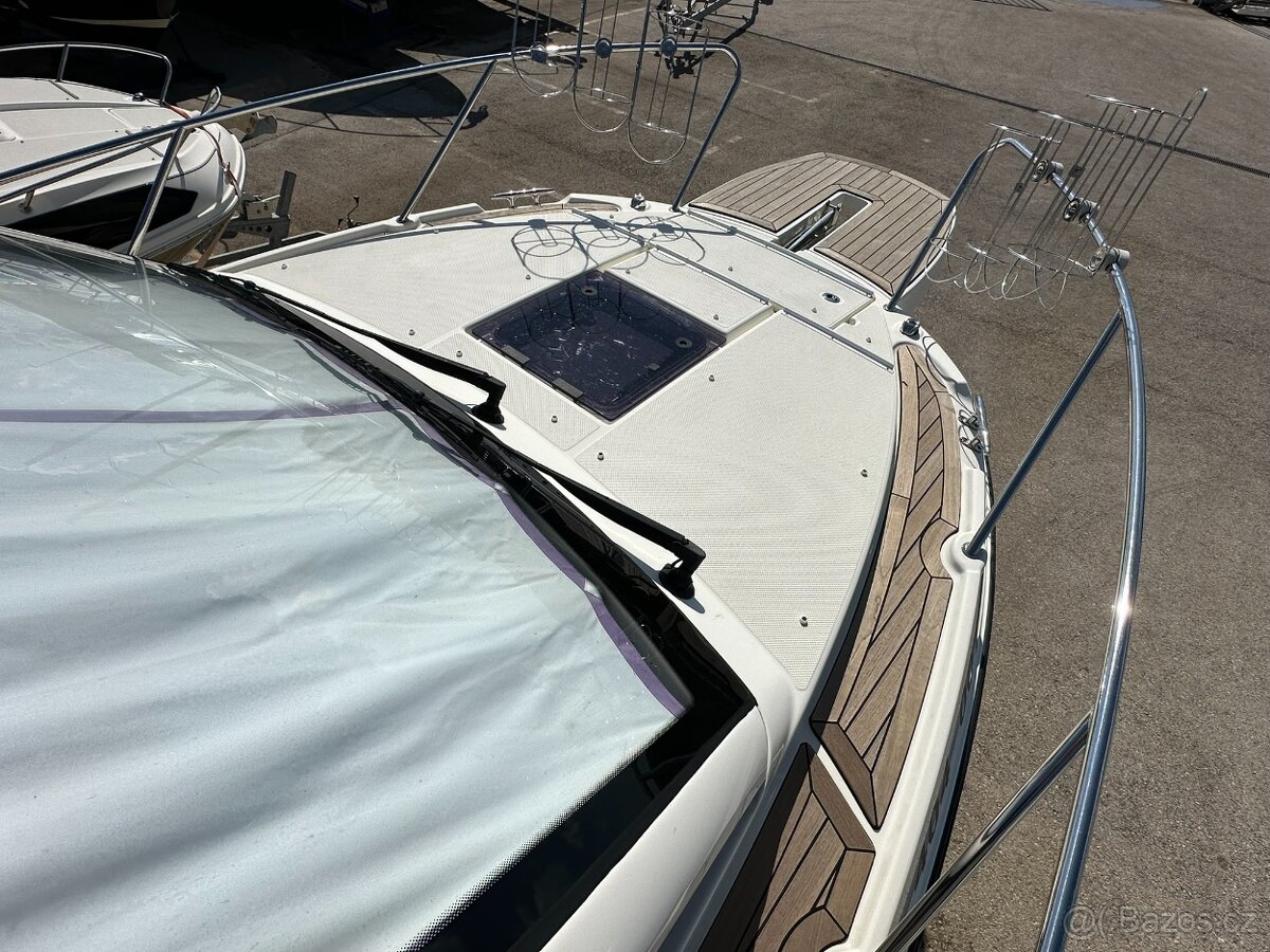 QUICKSILVER Activ 755 WEEKEND + MERCURY F 225 V6 EFI EXLPT D - 11