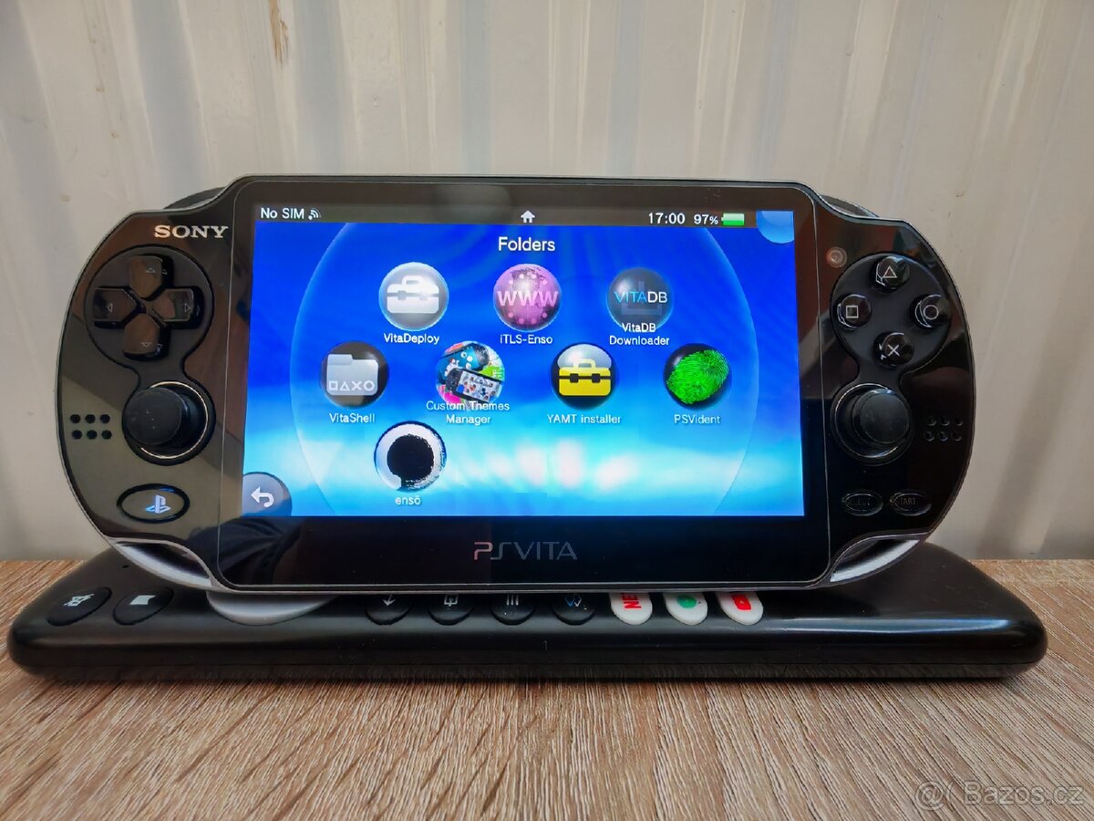 Vita Vita 1100 3G oled - 11