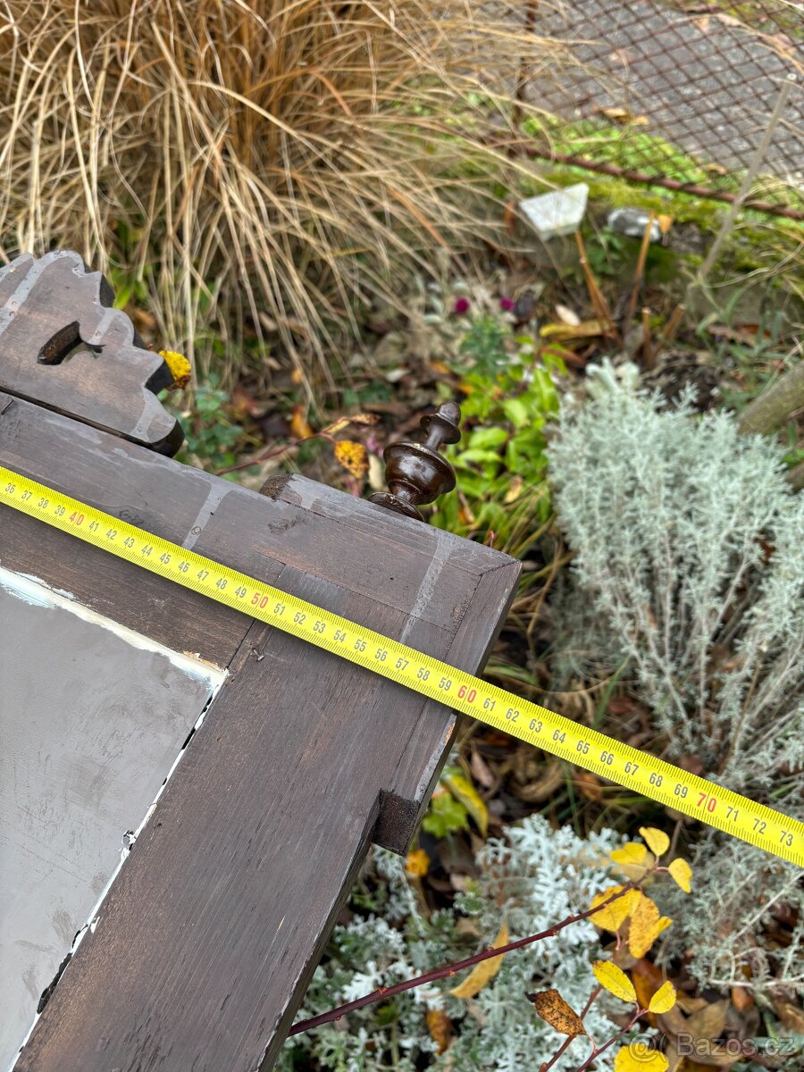 Krásné staré zrcadlo - 11