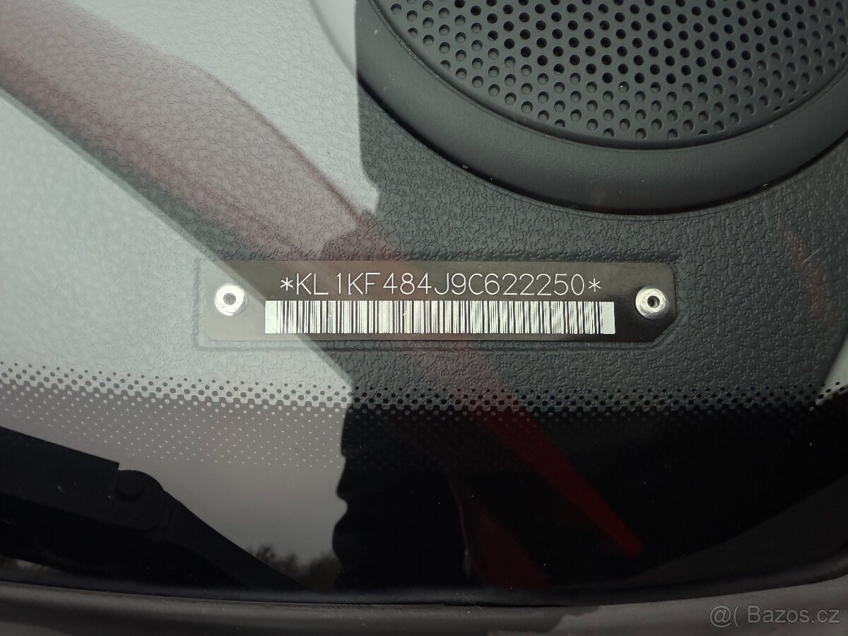 Spark, 2009, 50000km, 0.8i - 11