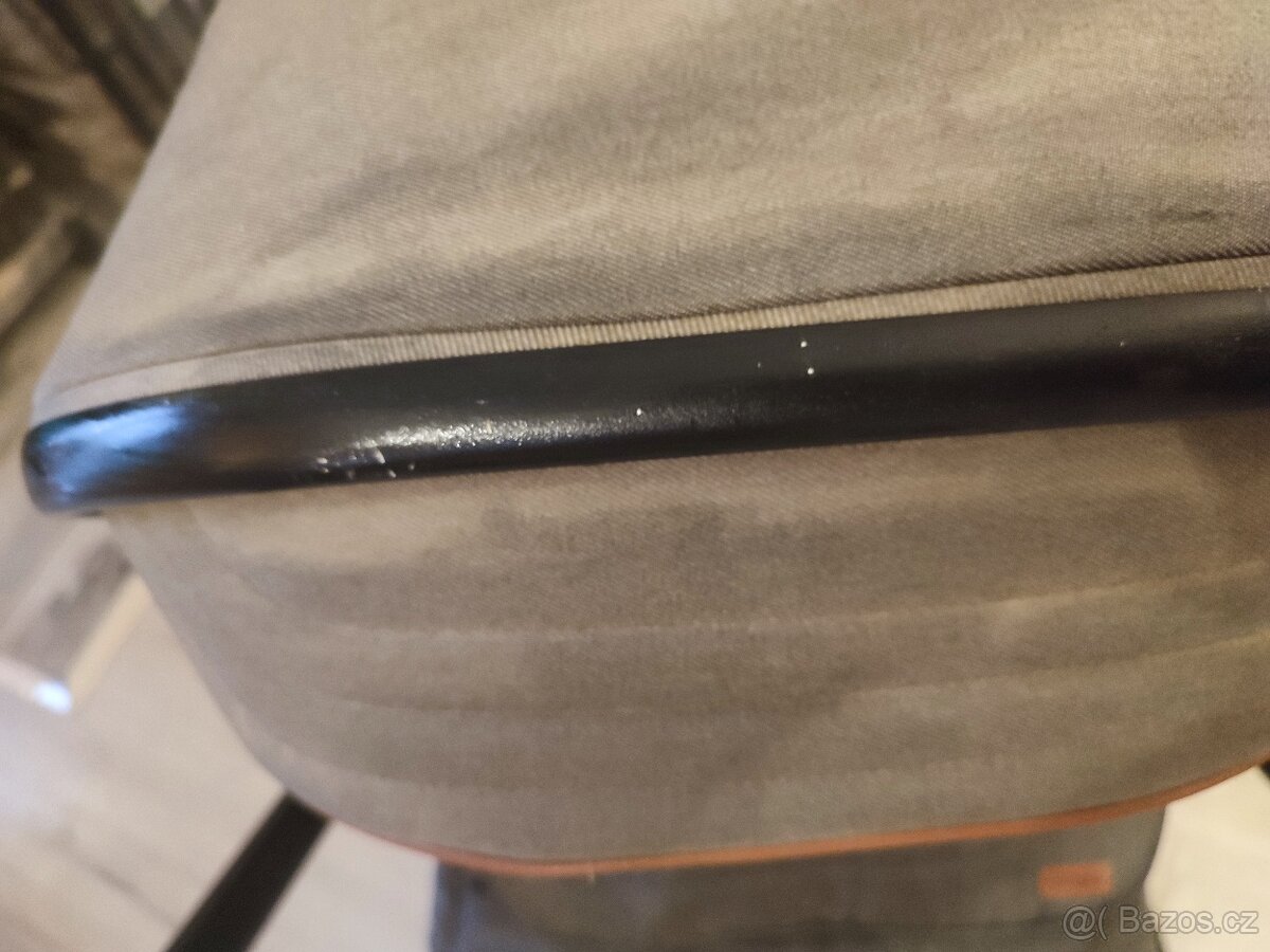 Kočárek zopa move cross - 11