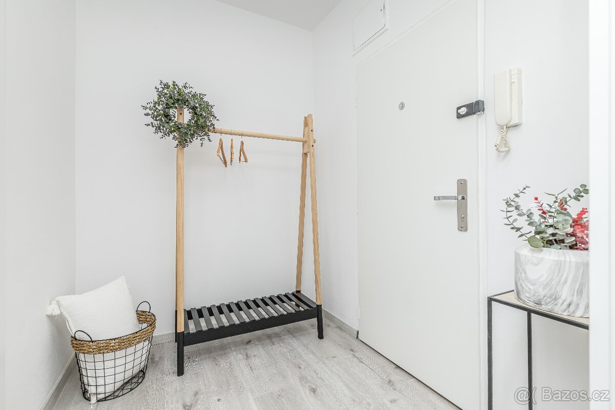 Nově zrekonstruovaný byt 3+kk, 80 m2, Praha - Strašnice - 11