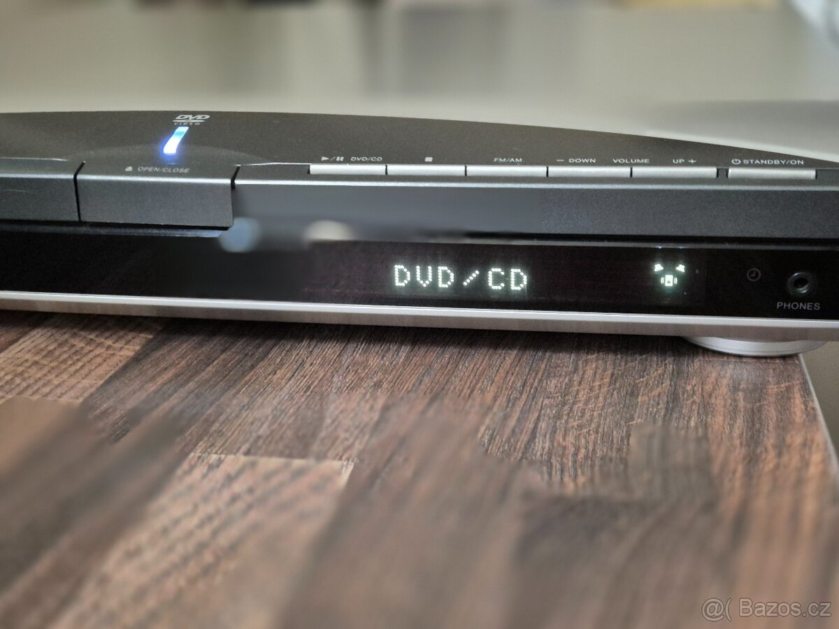 Domácí kino Pioneer XV-DV313 - 11