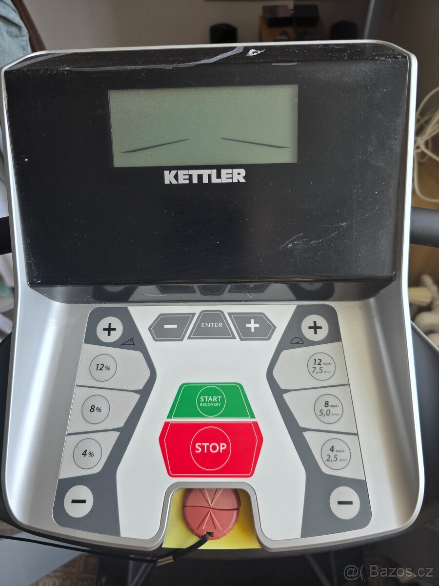 Běžecký pás Ketlet track Motion - 11